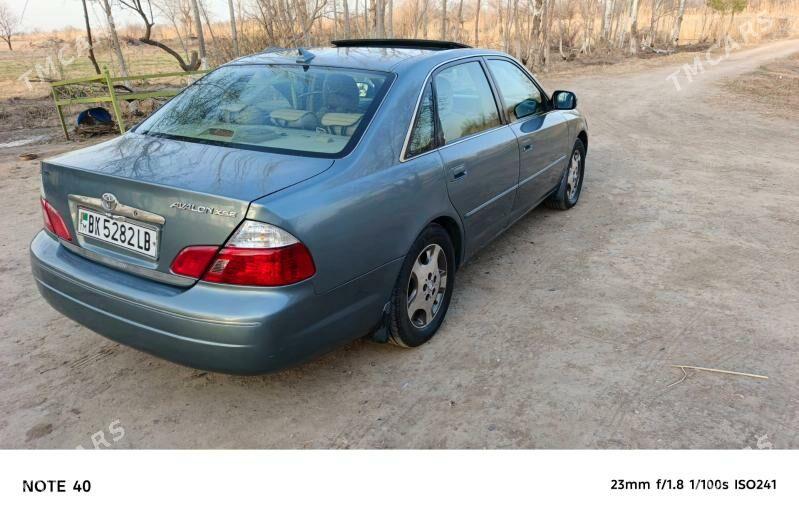 Toyota Avalon 2002 - 185 000 TMT - Farap - img 1
