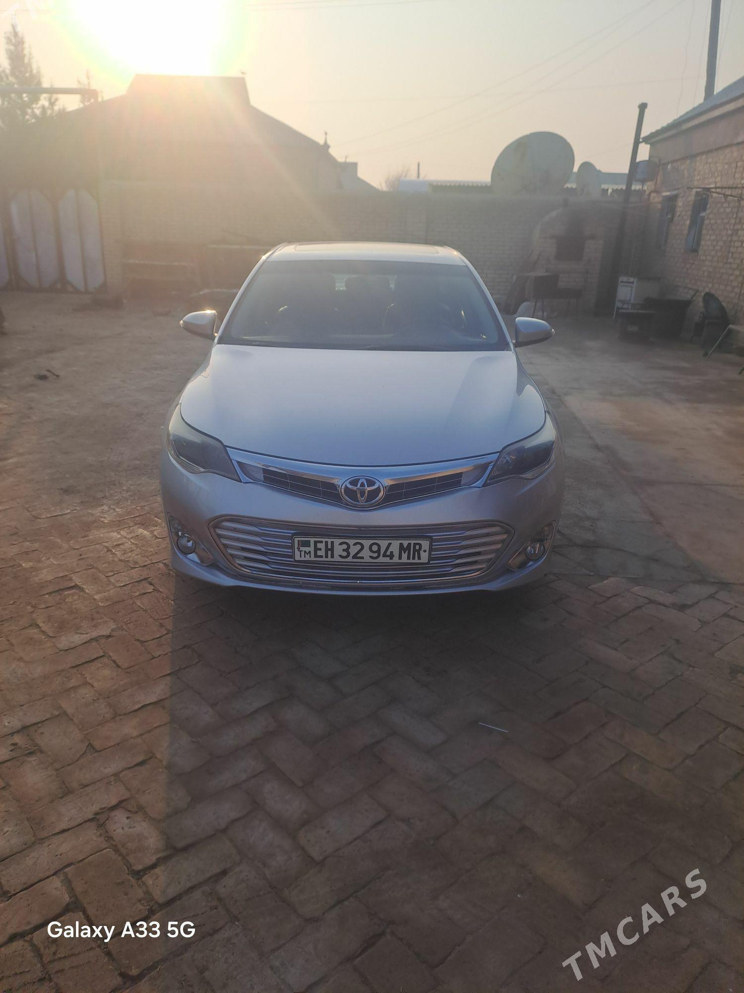 Toyota Avalon 2013 - 320 000 TMT - Baýramaly - img 1