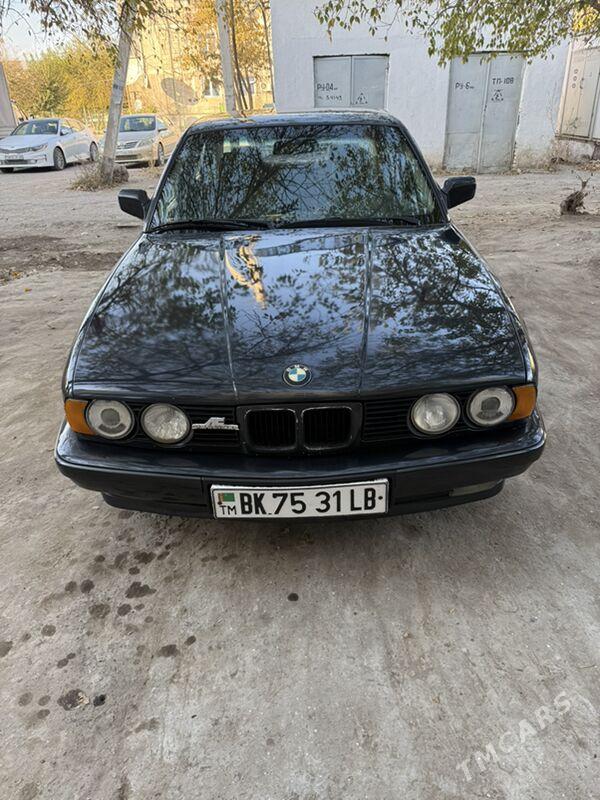 BMW 525 1992 - 105 000 TMT - Dänew - img 1