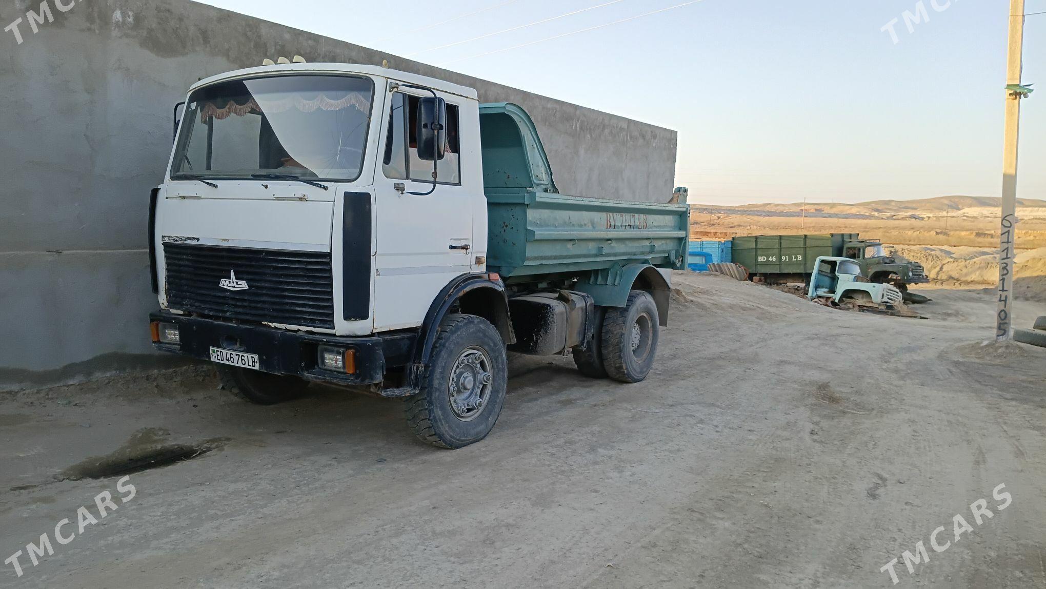 Maz Samosval 2003 - 120 000 TMT - Magdanly - img 1