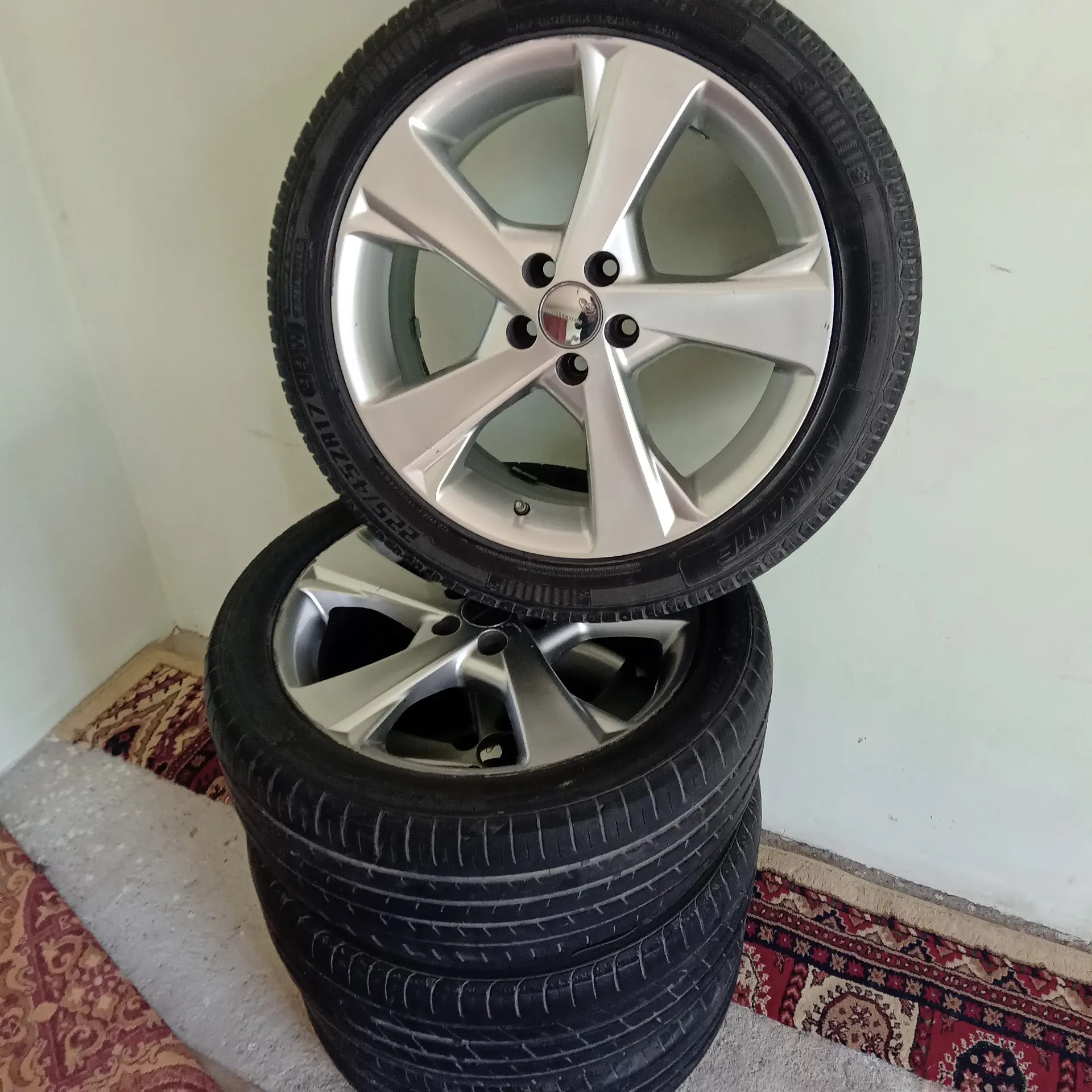 17 lik disga 2 500 TMT - Hitrowka - img 1