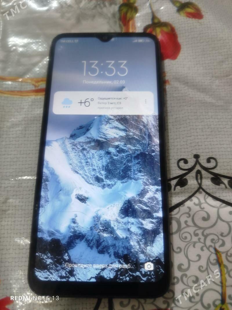 редми 10 а - Ашхабад - img 1