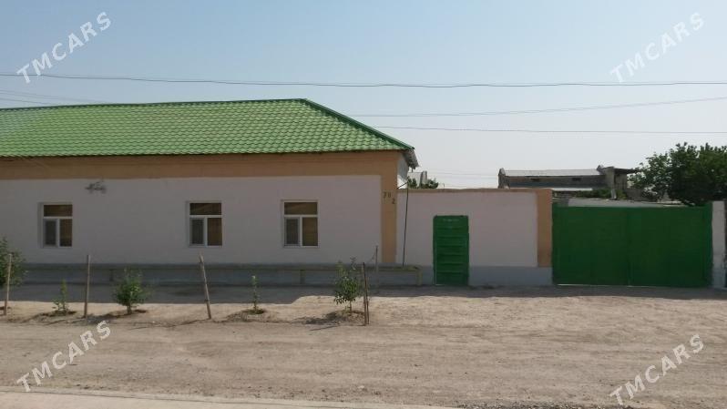 Gyzlarbatda jaý - Гызыларбат - img 1