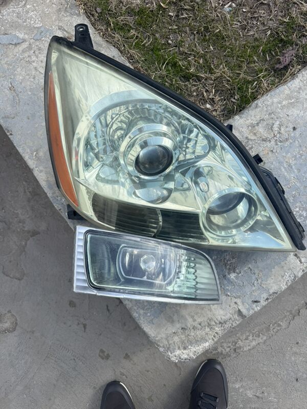 Lexus Gx 470 fara 2 000 TMT - Aşgabat - img 1