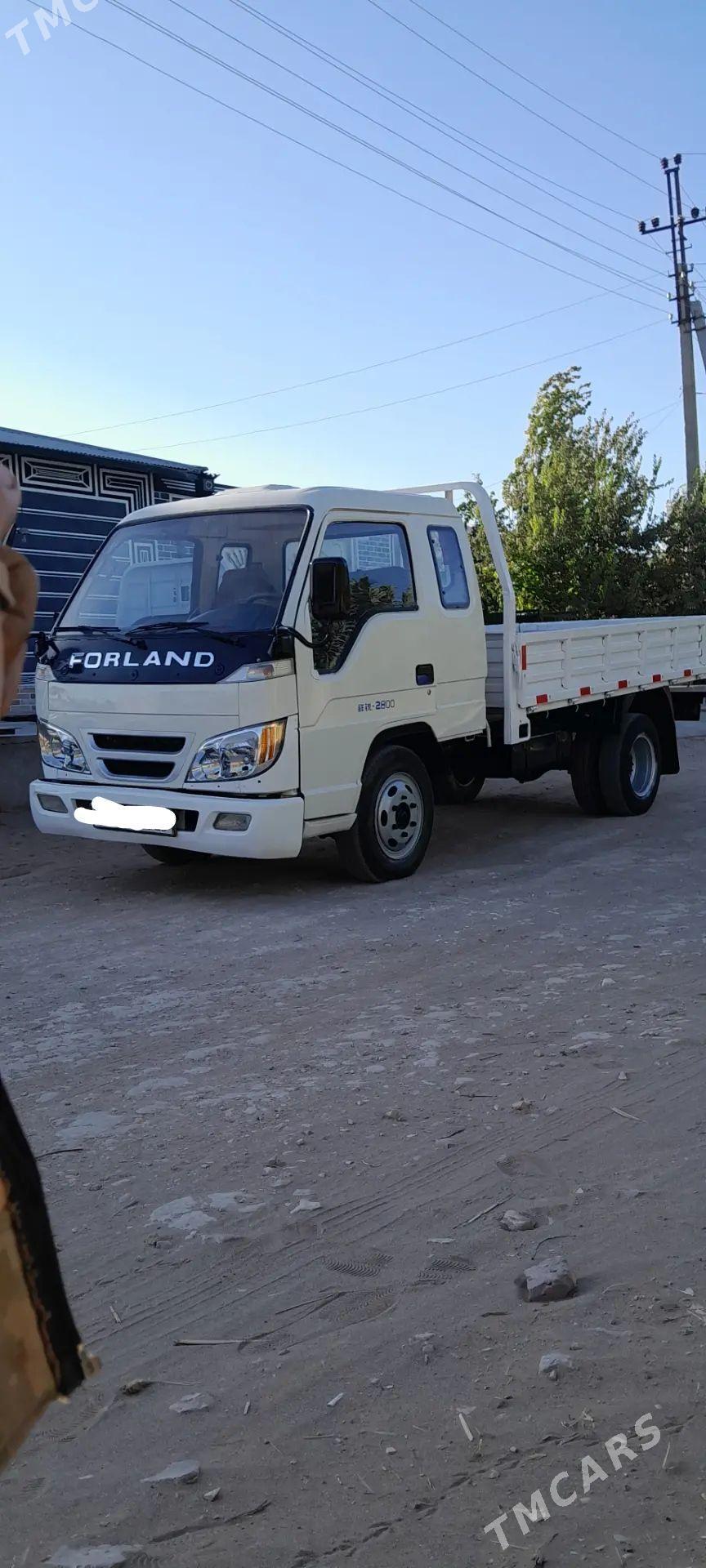 Forland H2 2009 - 78 000 TMT - Мары - img 1