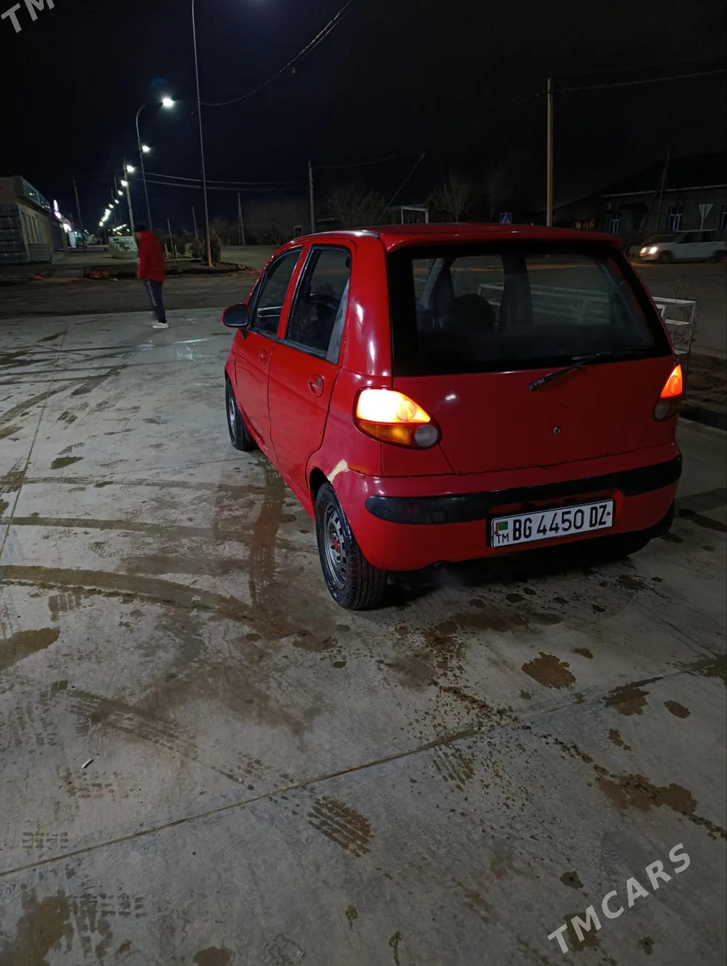 Daewoo Matiz 2000 - 26 000 TMT - Daşoguz - img 1