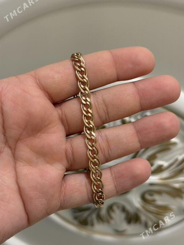 Rossiyskiy gyzyl  braslet - Ашхабад - img 1