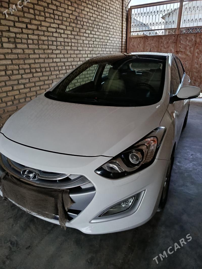 Hyundai I30 2013 - 170 000 TMT - Мары - img 1
