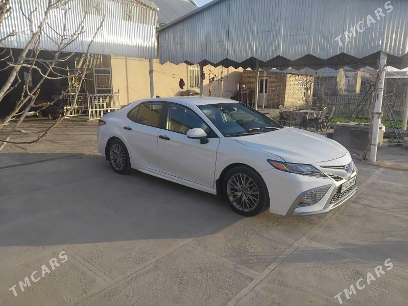 Toyota Camry 2020 - 330 000 TMT - Мары - img 1