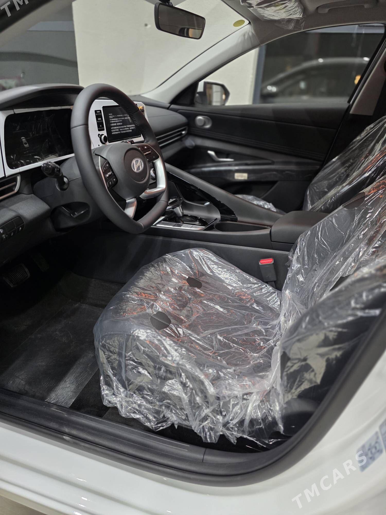 Hyundai Elantra 2025 - 282 000 TMT - Aşgabat - img 1