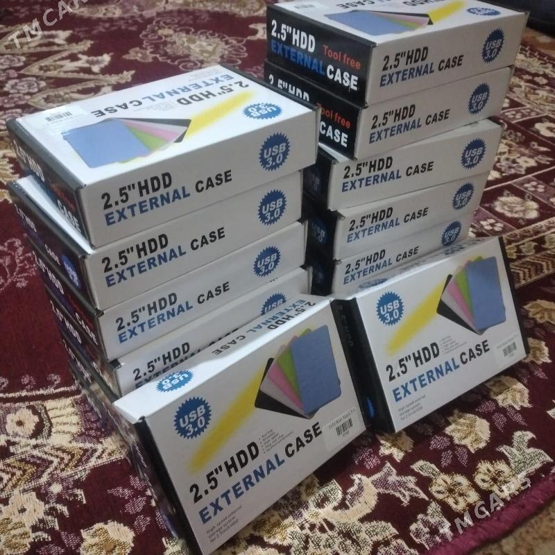 500 gb žostkiý disk hdd - Балканабат - img 1