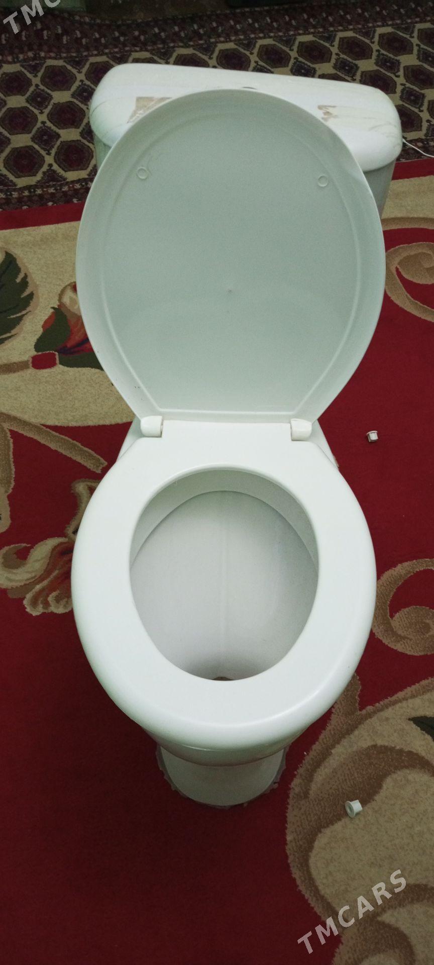 Унитаз - Балканабат - img 1