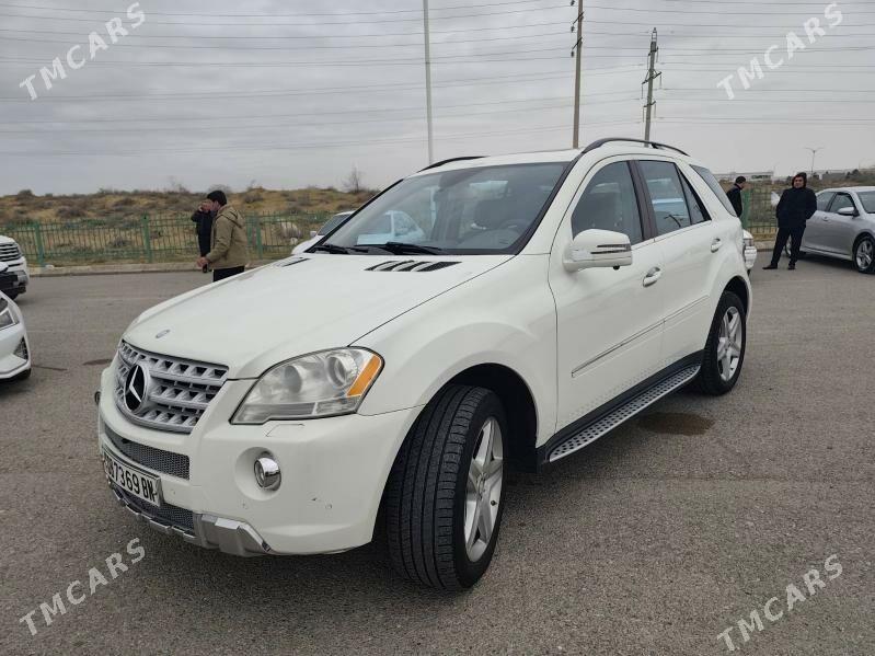 Mercedes-Benz ML350 2011 - 214 500 TMT - Türkmenbaşy - img 1