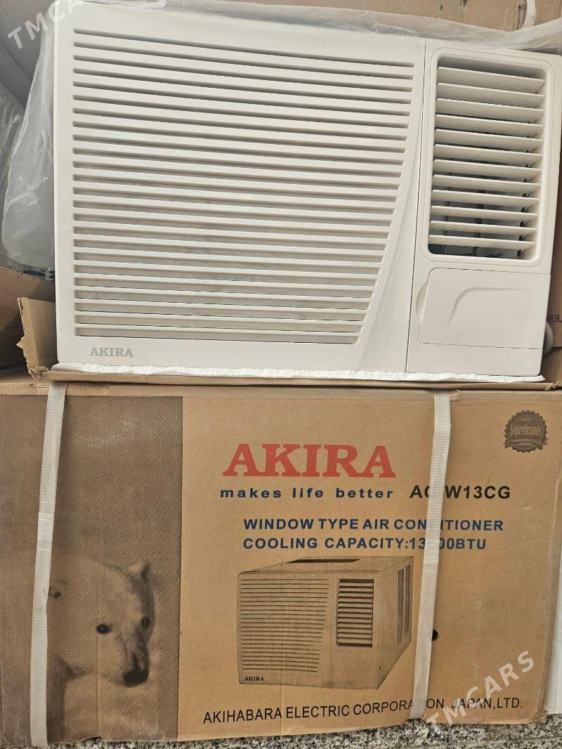 AKONY AKIRA ,Midea,40kw - Улица Ататурка - img 1