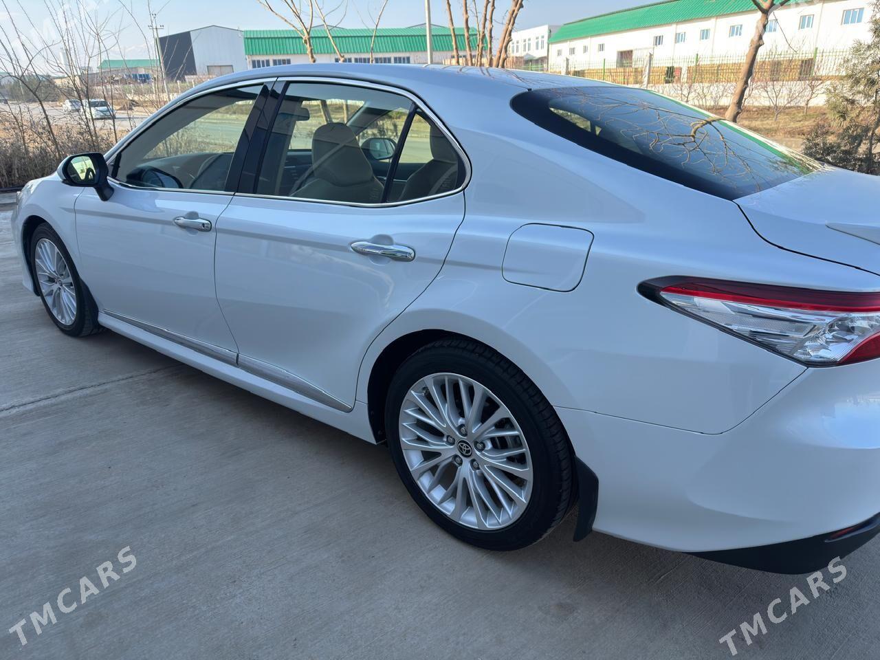 Toyota Camry 2020 - 490 000 TMT - Ашхабад - img 1