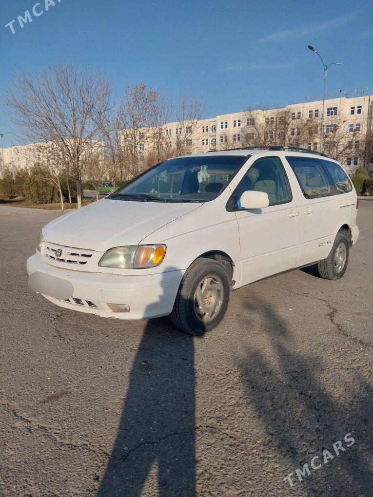 Toyota Sienna 2002 - 132 000 TMT - Daşoguz - img 1