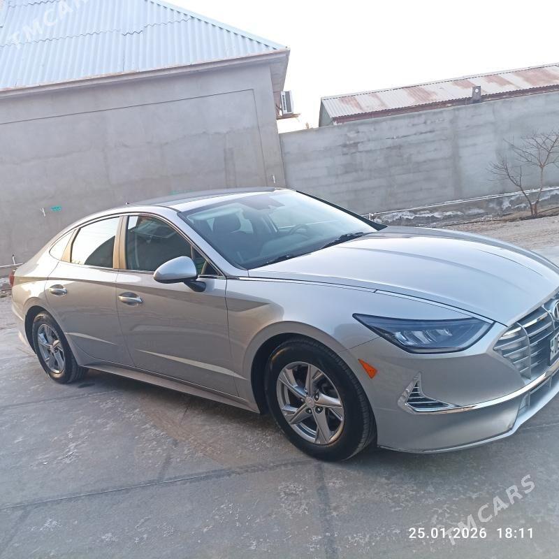 Hyundai Sonata 2020 - 260 000 TMT - Балканабат - img 1