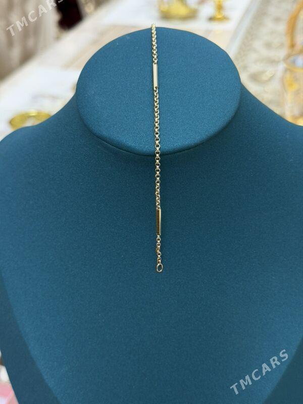 Turk gyzyl braslet - Ашхабад - img 1