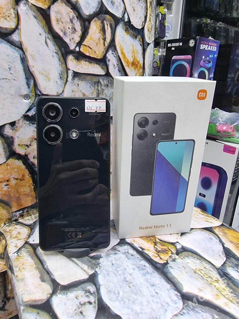 redmi not13 8/128 - Aşgabat - img 1