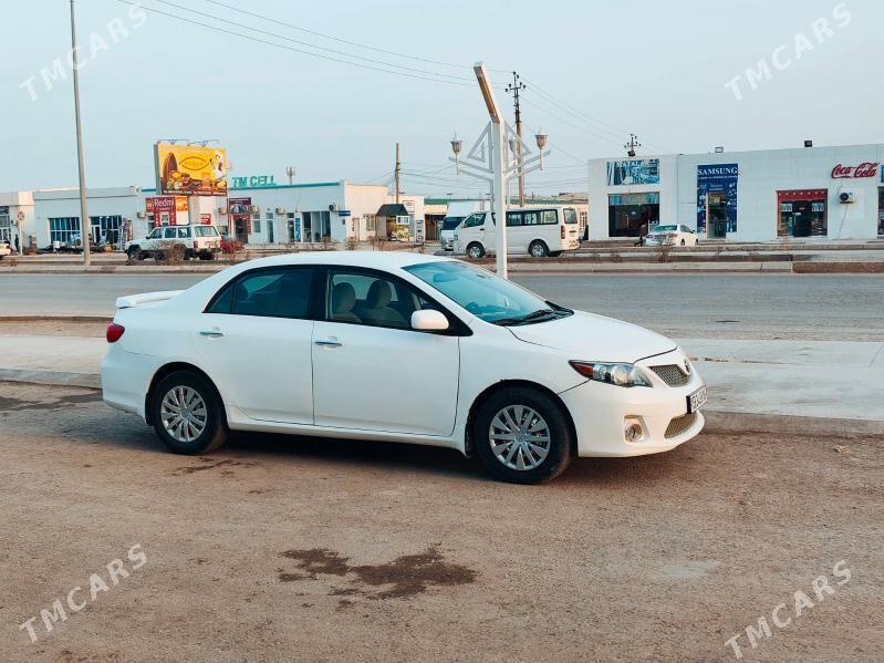 Toyota Corolla 2011 - 148 000 TMT - Теджен - img 1