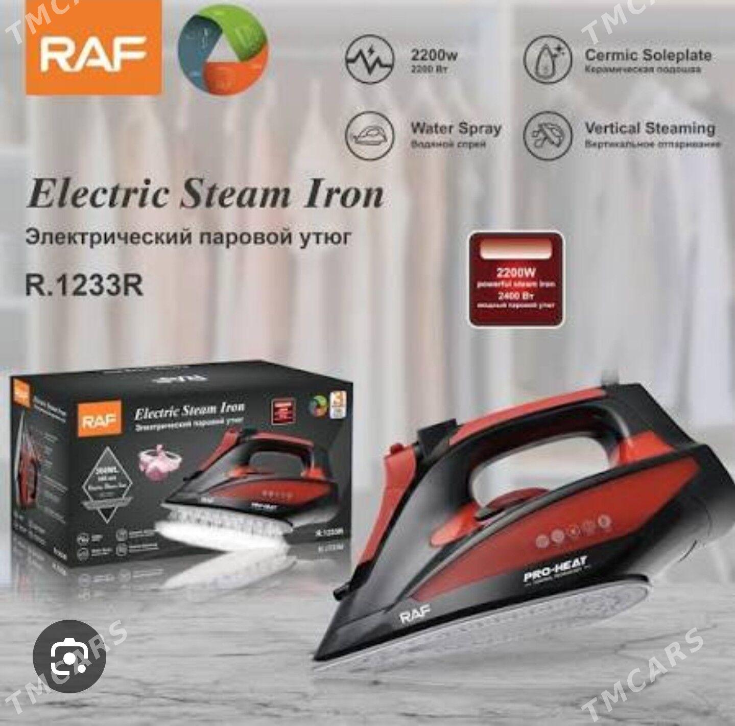 RAF UTUKLER ARZANJA AMATLY - Aşgabat - img 1