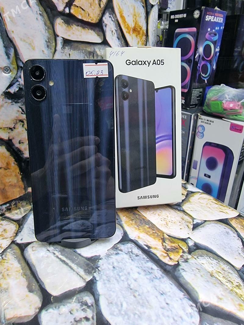 samsung a05 4/64 - Aşgabat - img 1