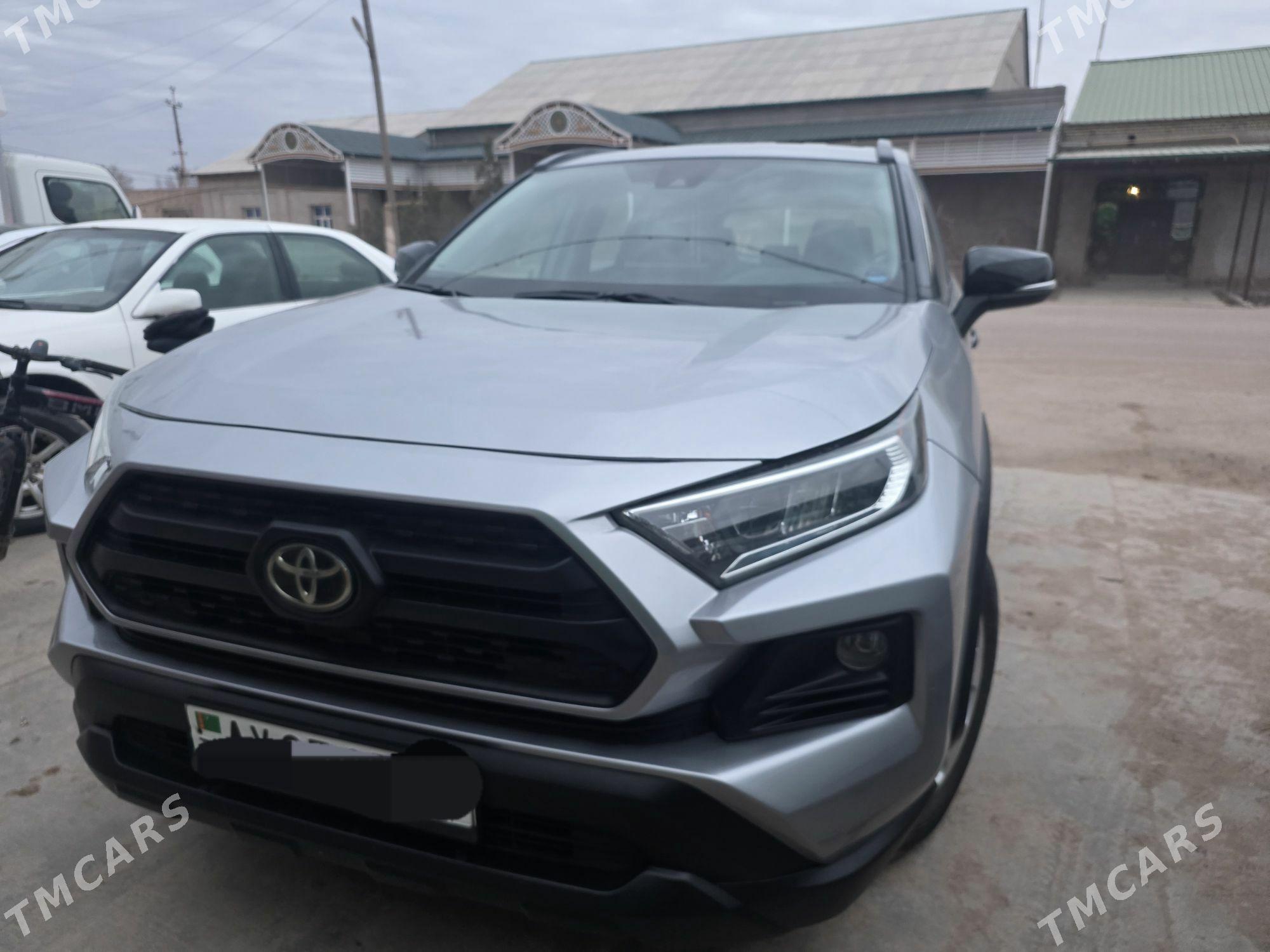Toyota RAV4 2021 - 360 000 TMT - Дашогуз - img 1