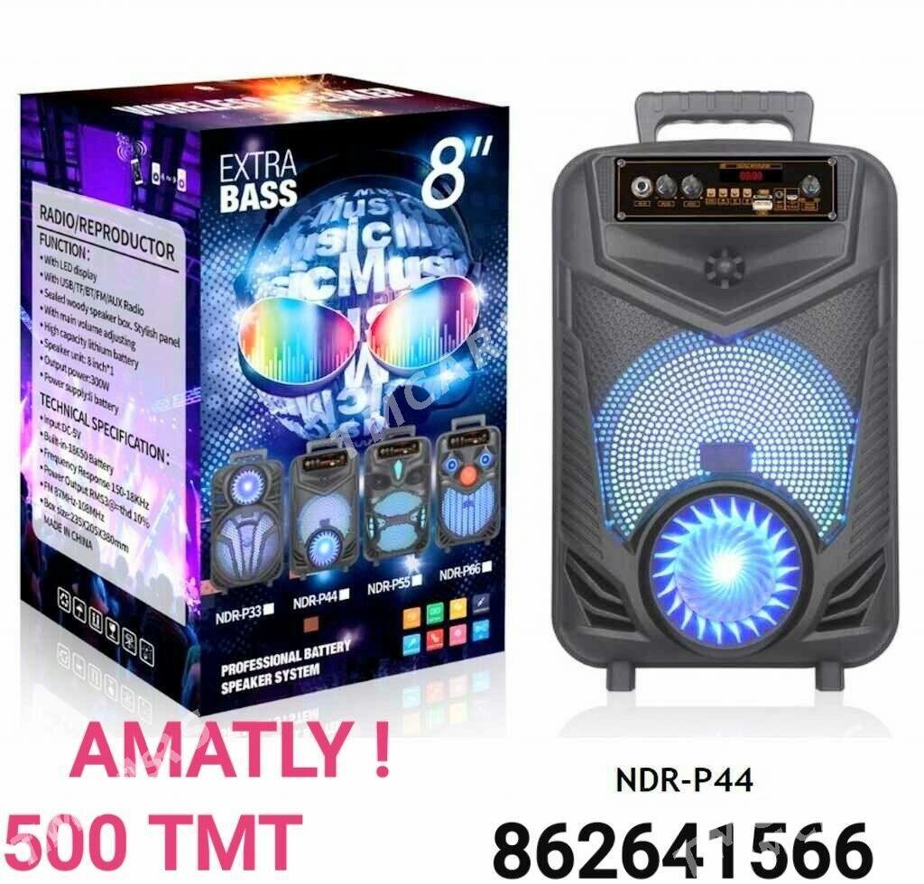 AMATLY KALONKA MIKIRAFONLY - Ашхабад - img 1