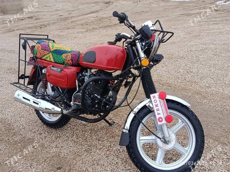 Fekon FK150-8G 2016 - 15 000 TMT - Gumdag - img 1