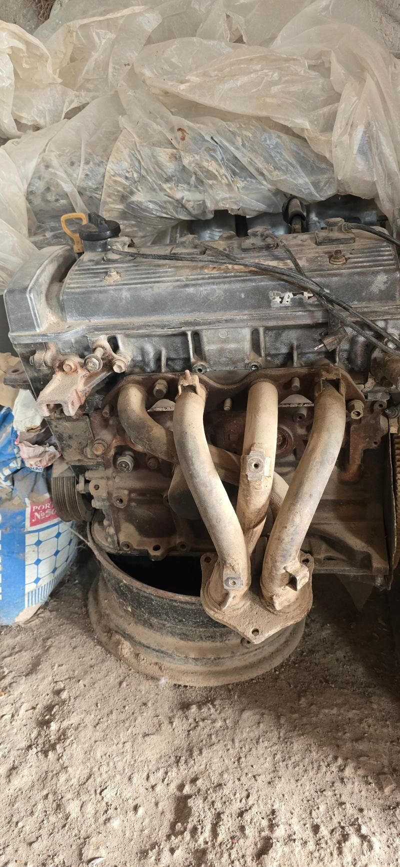 1.6. Toyota mator 4A 5 100 TMT - Губадаг - img 1