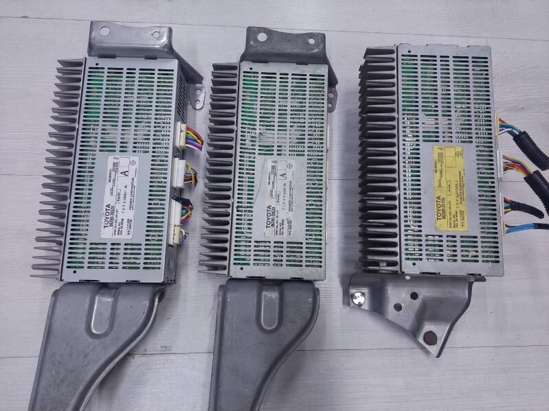 Usilitel усилитель GS Lexus 1 500 TMT - Ашхабад - img 1