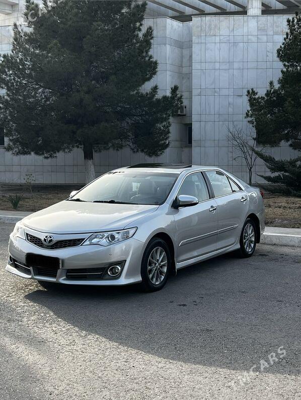 Toyota Camry 2012 - 237 000 TMT - Balkanabat - img 1