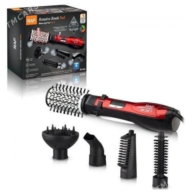 SOKANY & RAF DARAKLY FEN 5B1 - Aşgabat - img 1