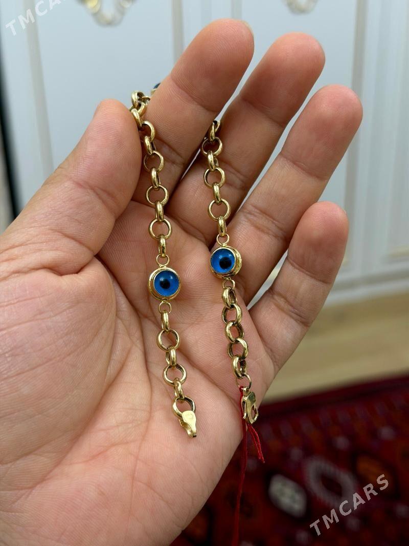 Turk gyzyl braslet - Ашхабад - img 1