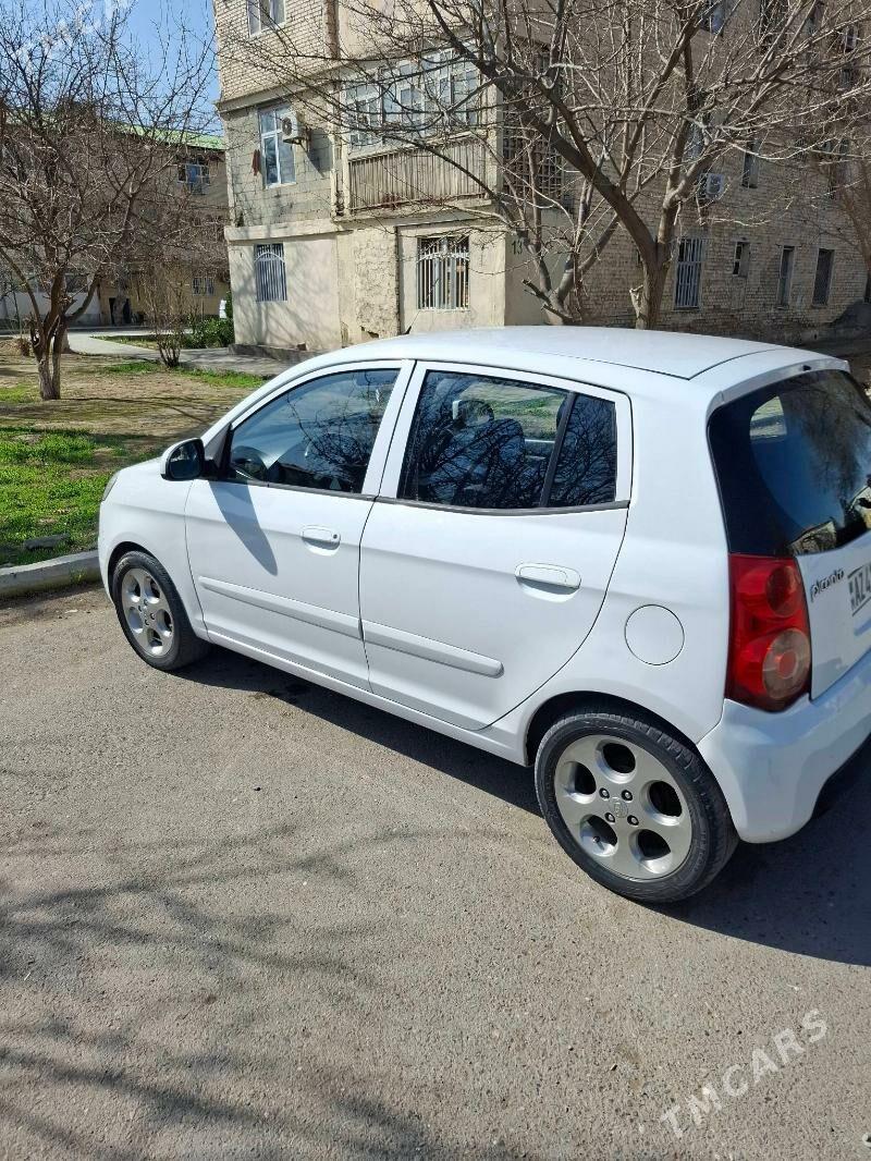 Kia Picanto 2010 - 90 000 TMT - 6 mkr - img 1