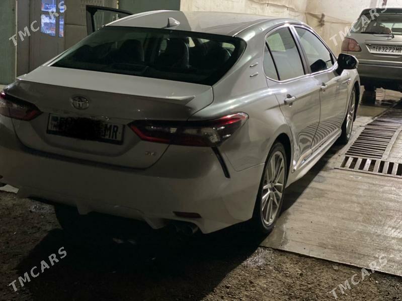 Toyota Camry 2022 - 330 000 TMT - Mary - img 1