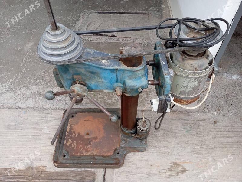 СВЕРЛИЛЬНЫЙ СТАНОК - Dosaaf - img 1