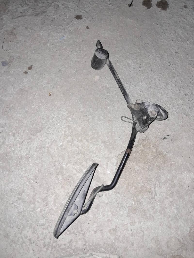 pedal 50 TMT - Gumdag - img 1