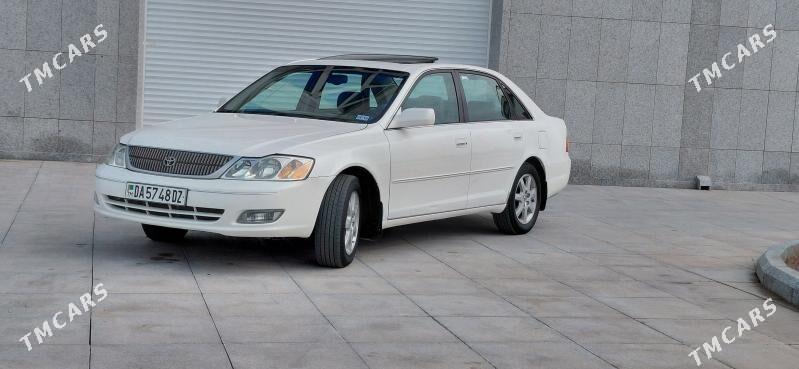Toyota Avalon 2001 - 235 000 TMT - Дашогуз - img 1