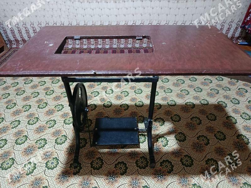 tikin maşyn aýak - Mary - img 1