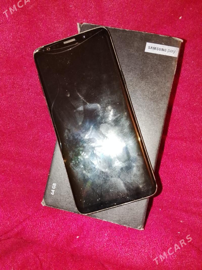 Sam S9 4 64 - Мары - img 1