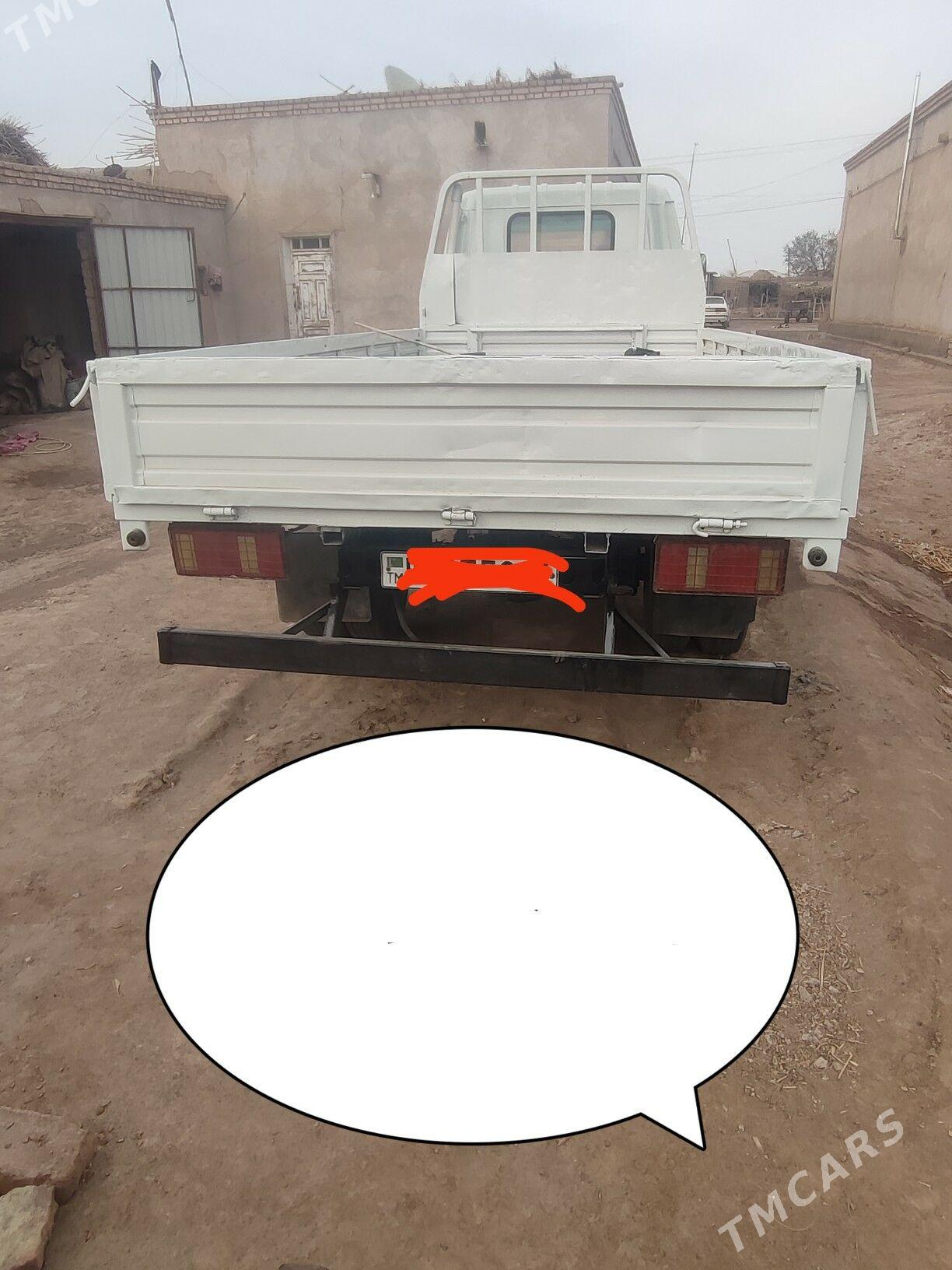 Forland H2 2013 - 130 000 TMT - Gurbansoltan Eje - img 1