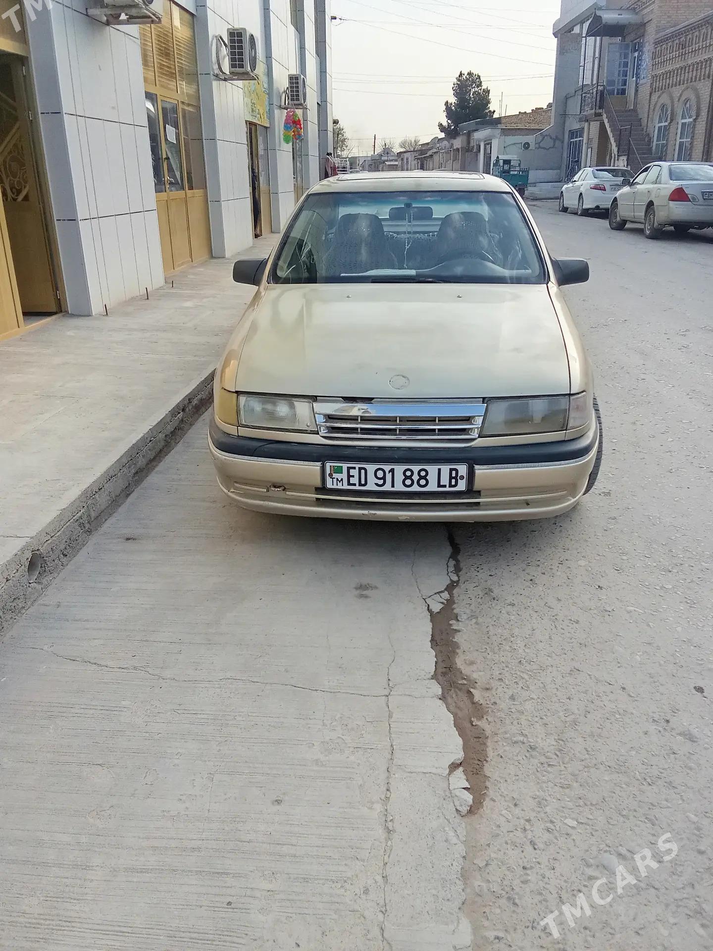 Opel Vectra 1991 - 30 000 TMT - Керки - img 1