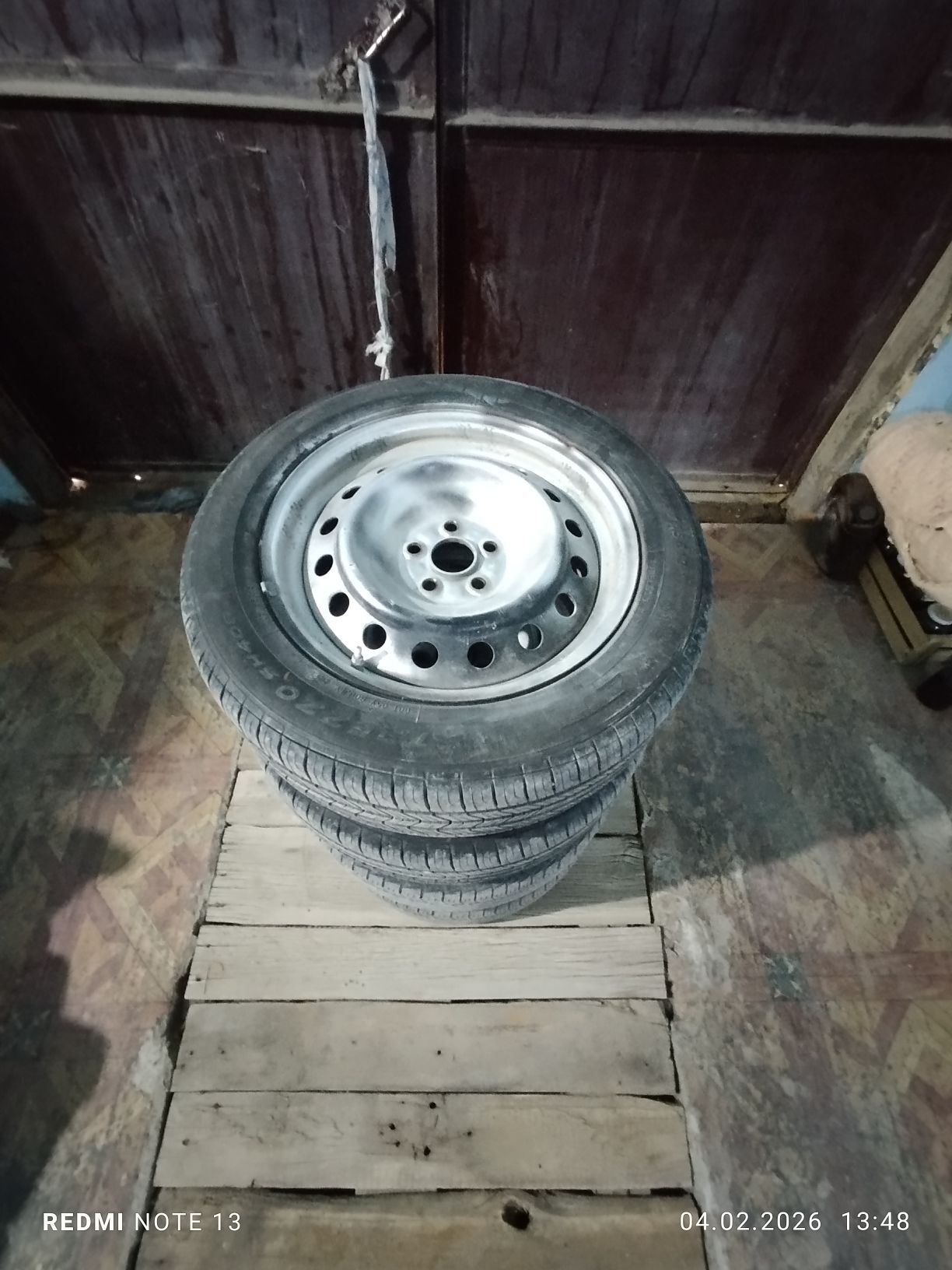 16 lyk disga pakrysga 2 300 TMT - Балканабат - img 1