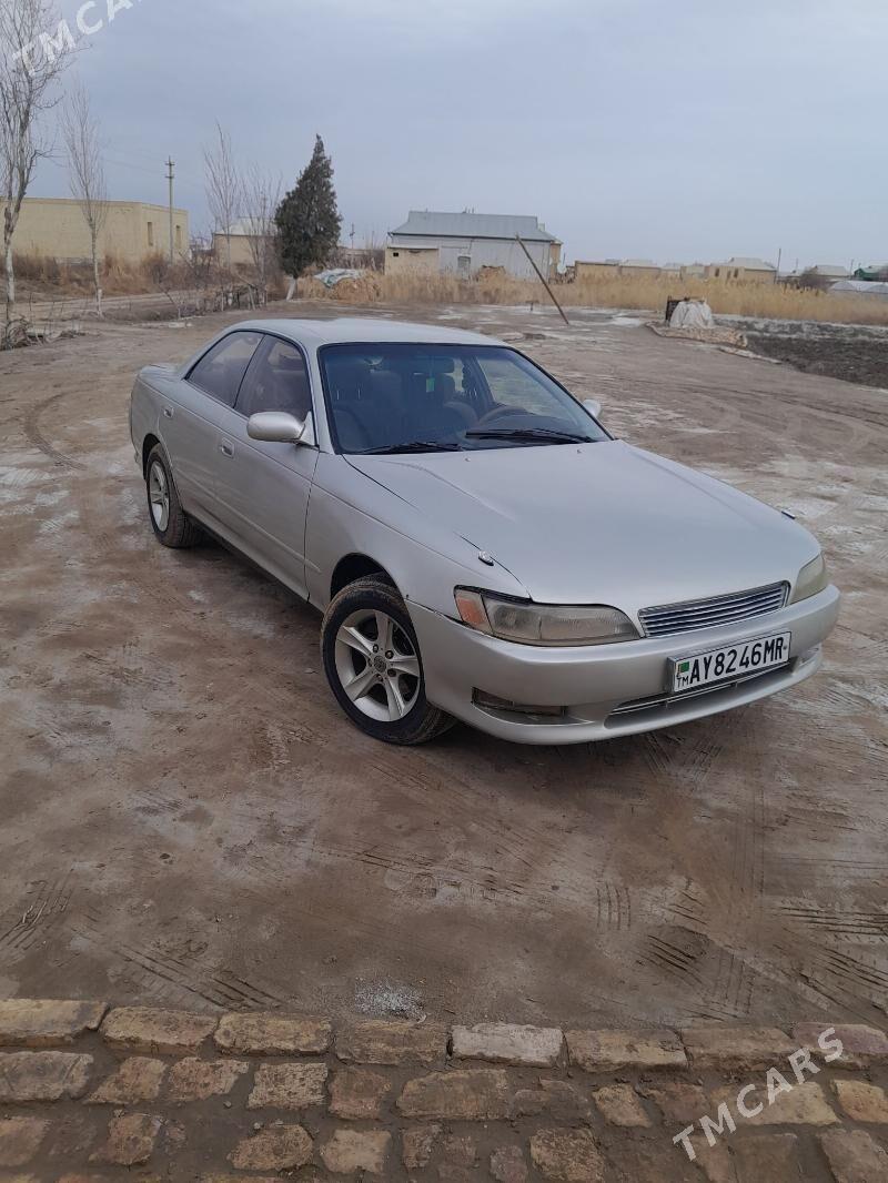 Toyota Mark II 1993 - 47 000 TMT - Mary - img 1