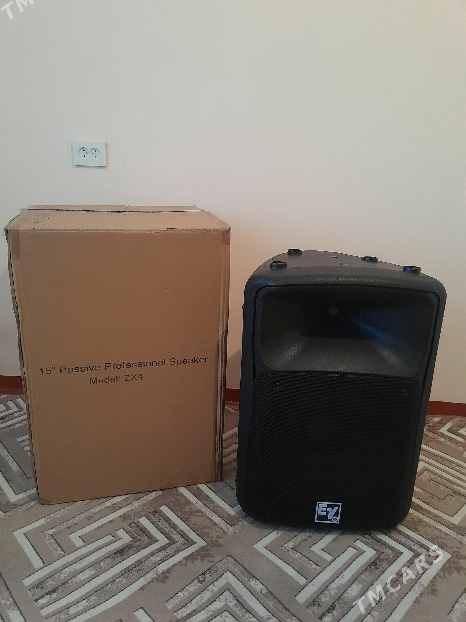 Toý Kolonka 15"-lik. EV-zx4. - Daşoguz - img 1