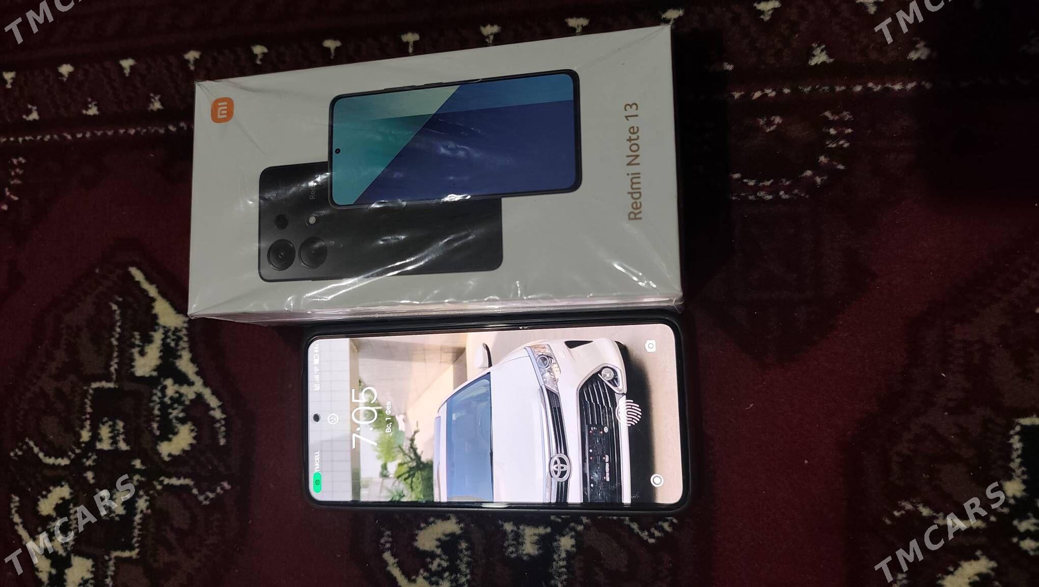 Redmi not 13 - Çärjew - img 1