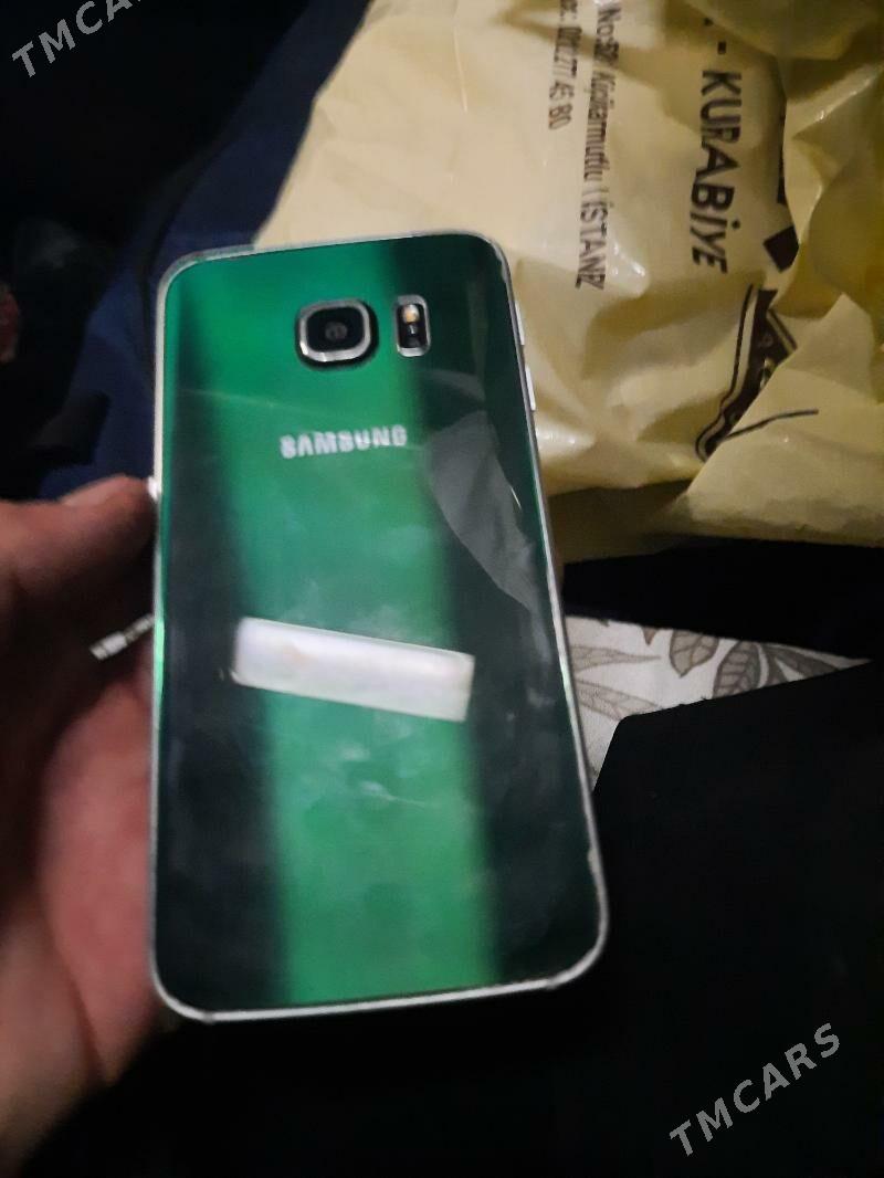 s6 edge - Дашогуз - img 1