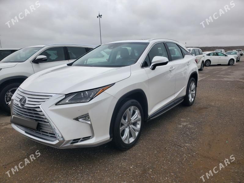 Lexus RX 350 2016 - 498 000 TMT - Aşgabat - img 1