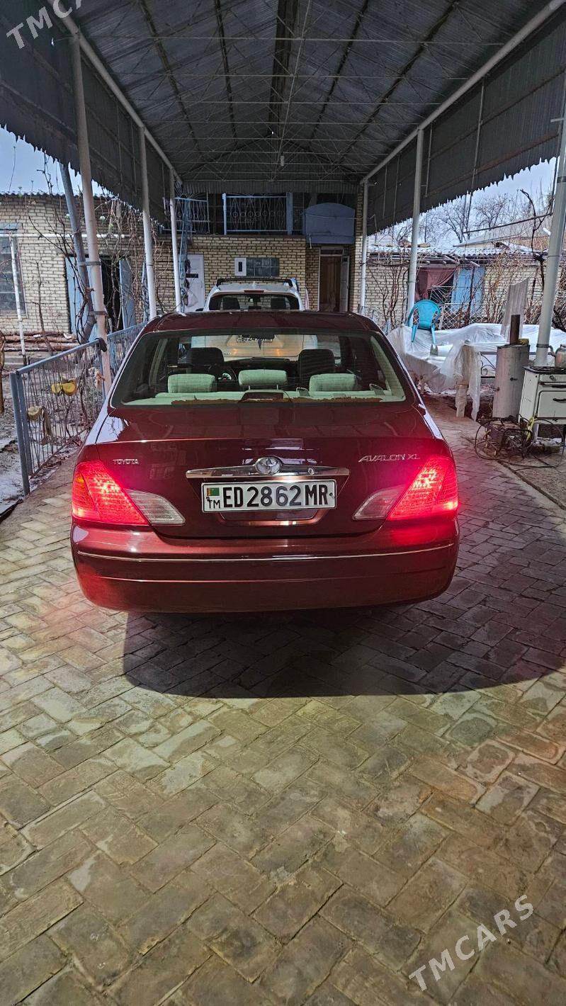 Toyota Avalon 2002 - 220 000 TMT - Байрамали - img 1